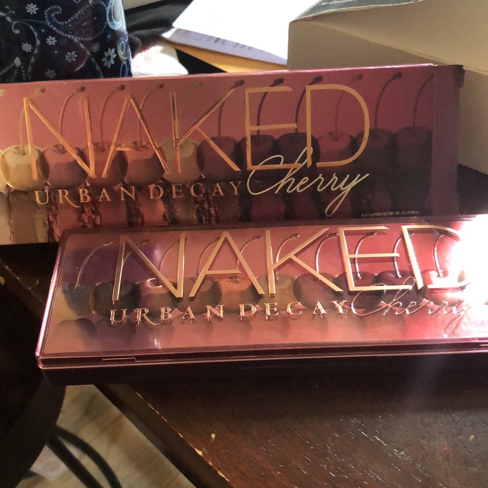 Naked cherry
